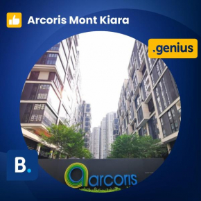 Arcoris Mont Kiara